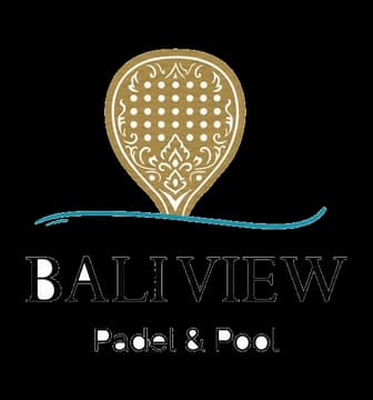 Bali View Padel & Pool logo