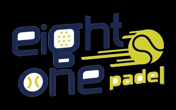 Eight One Padel logo