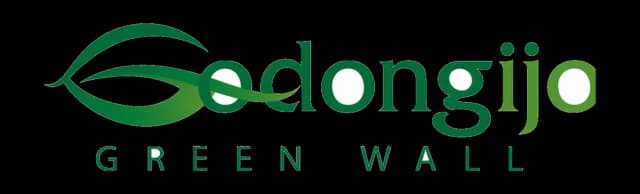 Godongijo Green Wall logo